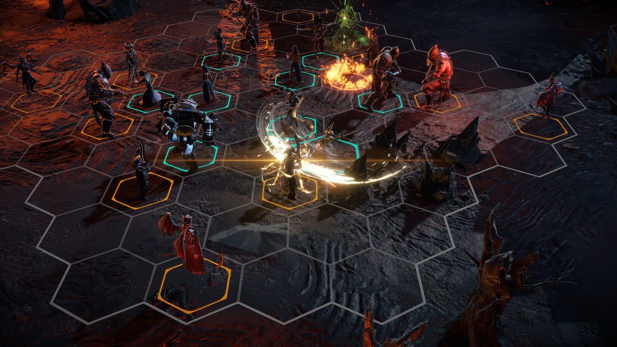 Disciples: Domination Deluxe Edition - Playstation 5 (PRE-ORDER)