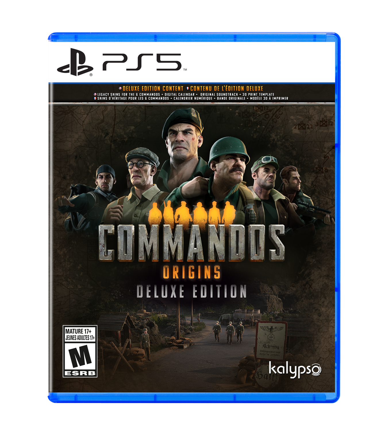 Commandos: Origins