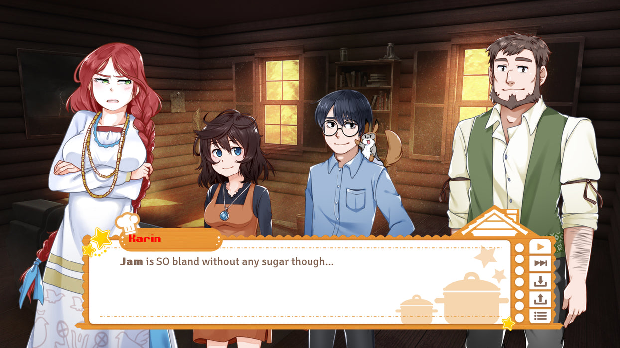 Cooking Companions [Premium Physical Edition] - Playstation 5 (PRE-ORDER)