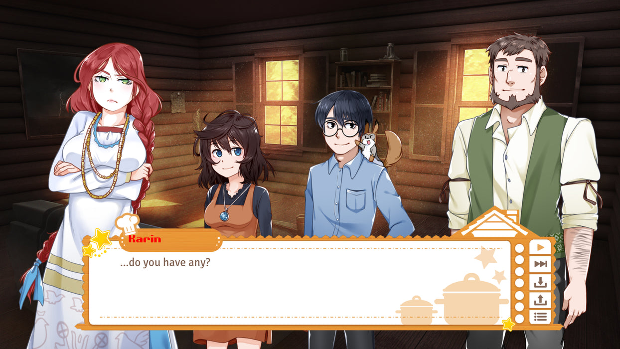 Cooking Companions [Premium Physical Edition] - Playstation 5 (PRE-ORDER)