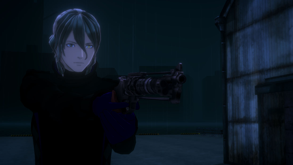 AI: The Somnium Files [Standard Edition] - Nintendo Switch