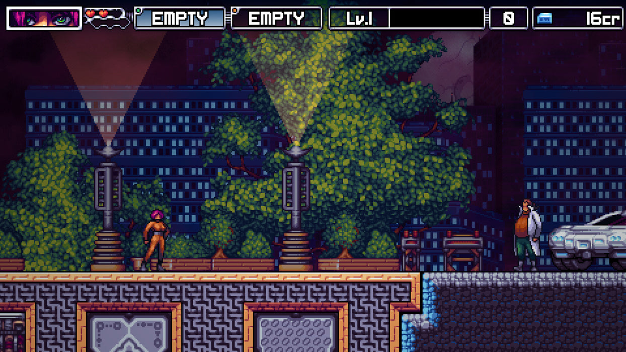 Cybertrash STATYX [EU Import] - Playstation 4