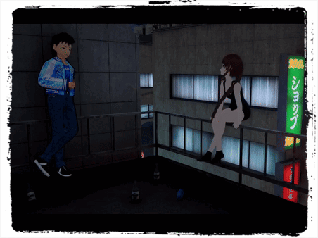 Hood Story: Kaito Yamazaki [EU Import] - Playstation 5 (PRE-ORDER)