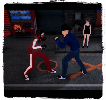 Hood Story: Kaito Yamazaki [EU Import] - Playstation 5 (PRE-ORDER)