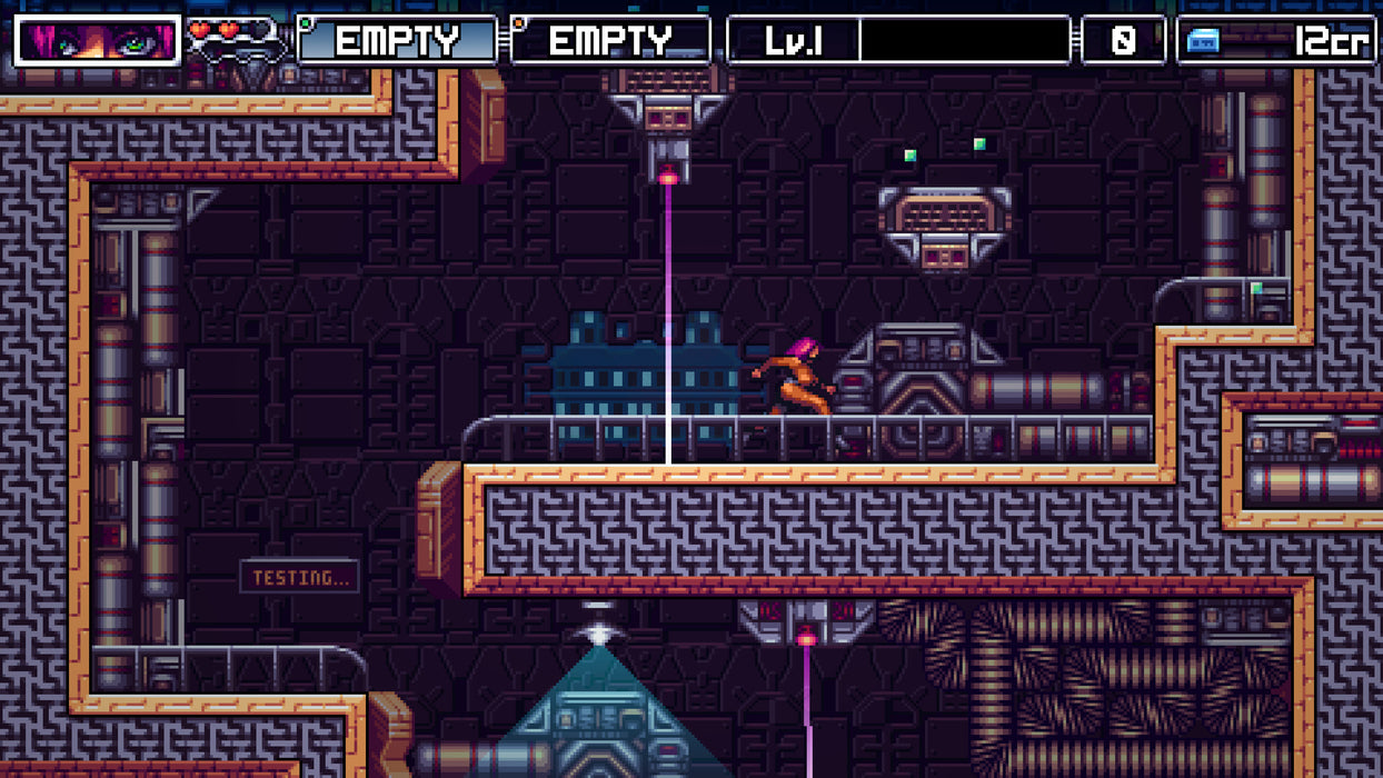 Cybertrash STATYX [EU Import] - Playstation 4