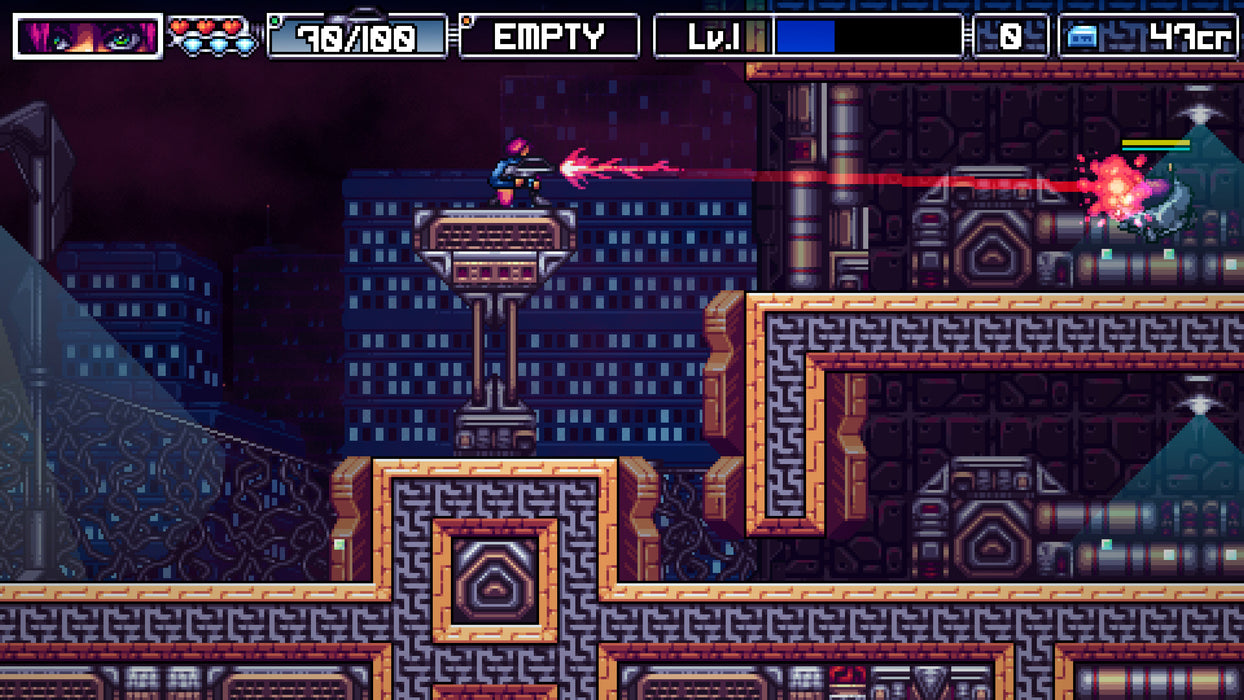 Cybertrash STATYX [EU Import] - Playstation 4