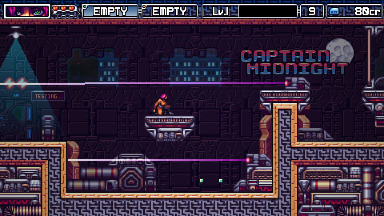 Cybertrash STATYX [EU Import] - Playstation 4