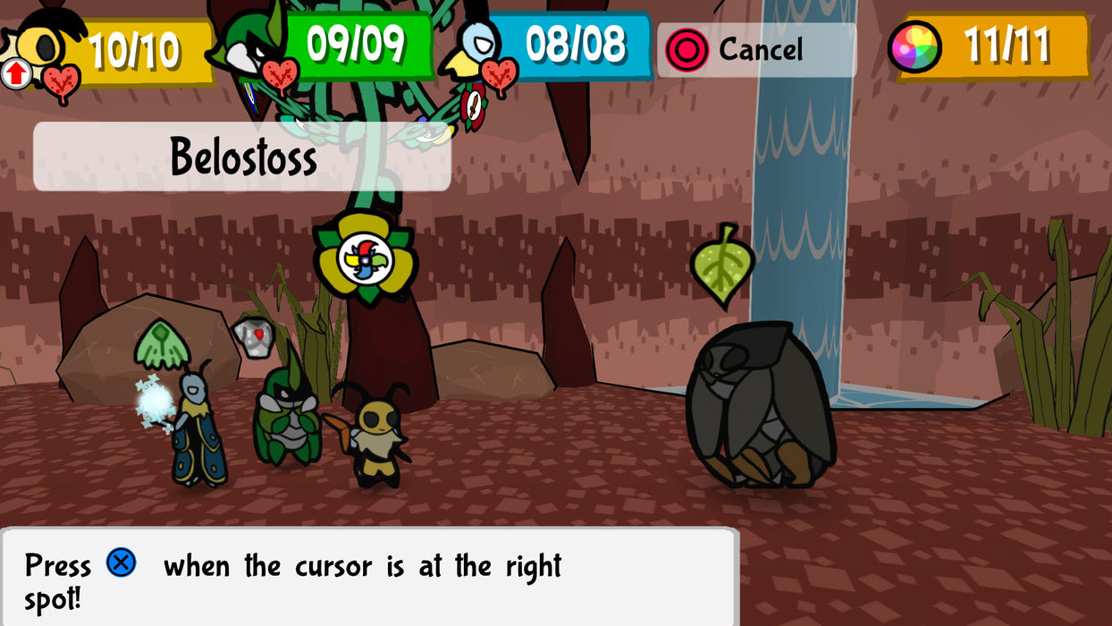 Bug Fables: The Everlasting Sapling [Standard Edition - EU Import] - Playstation 4 (PRE-ORDER) (FREE SHIPPING)