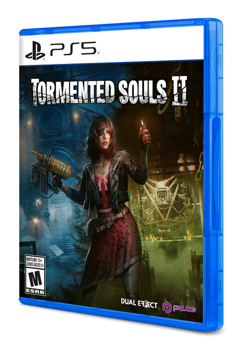 Tormented Souls II - Playstation 5