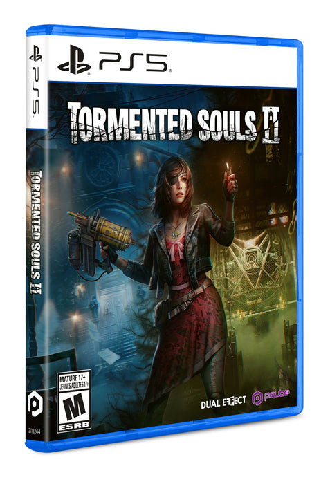 Tormented Souls II - Playstation 5