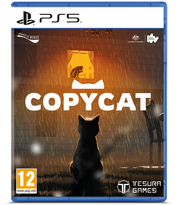 Copycat [EU Import] - Playstation 5