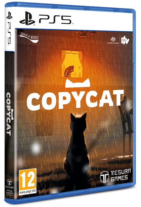 Copycat [EU Import] - Playstation 5