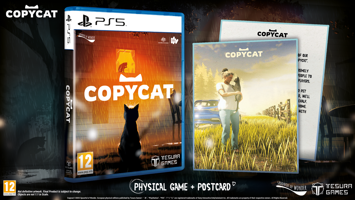 Copycat [EU Import] - Playstation 5