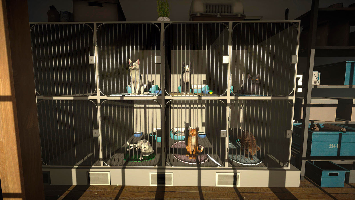 Copycat [EU Import] - Playstation 5