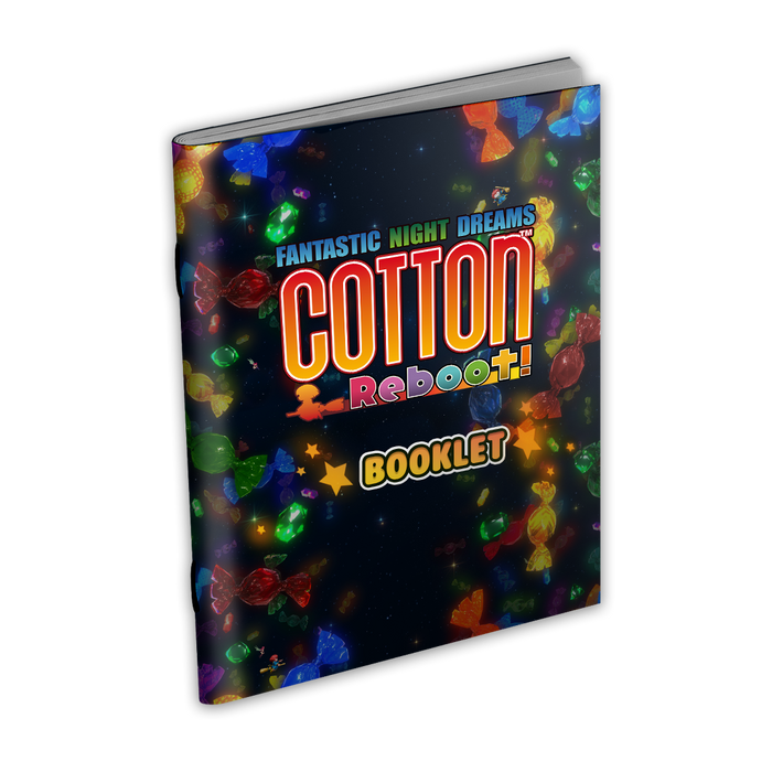 Cotton Reboot! [EU Import] - Nintendo Switch 2 (PRE-ORDER)