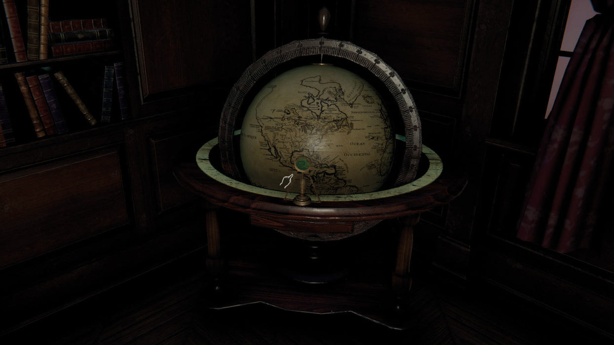 The Inheritance of Crimson Manor [EU Import] - Playstation 5