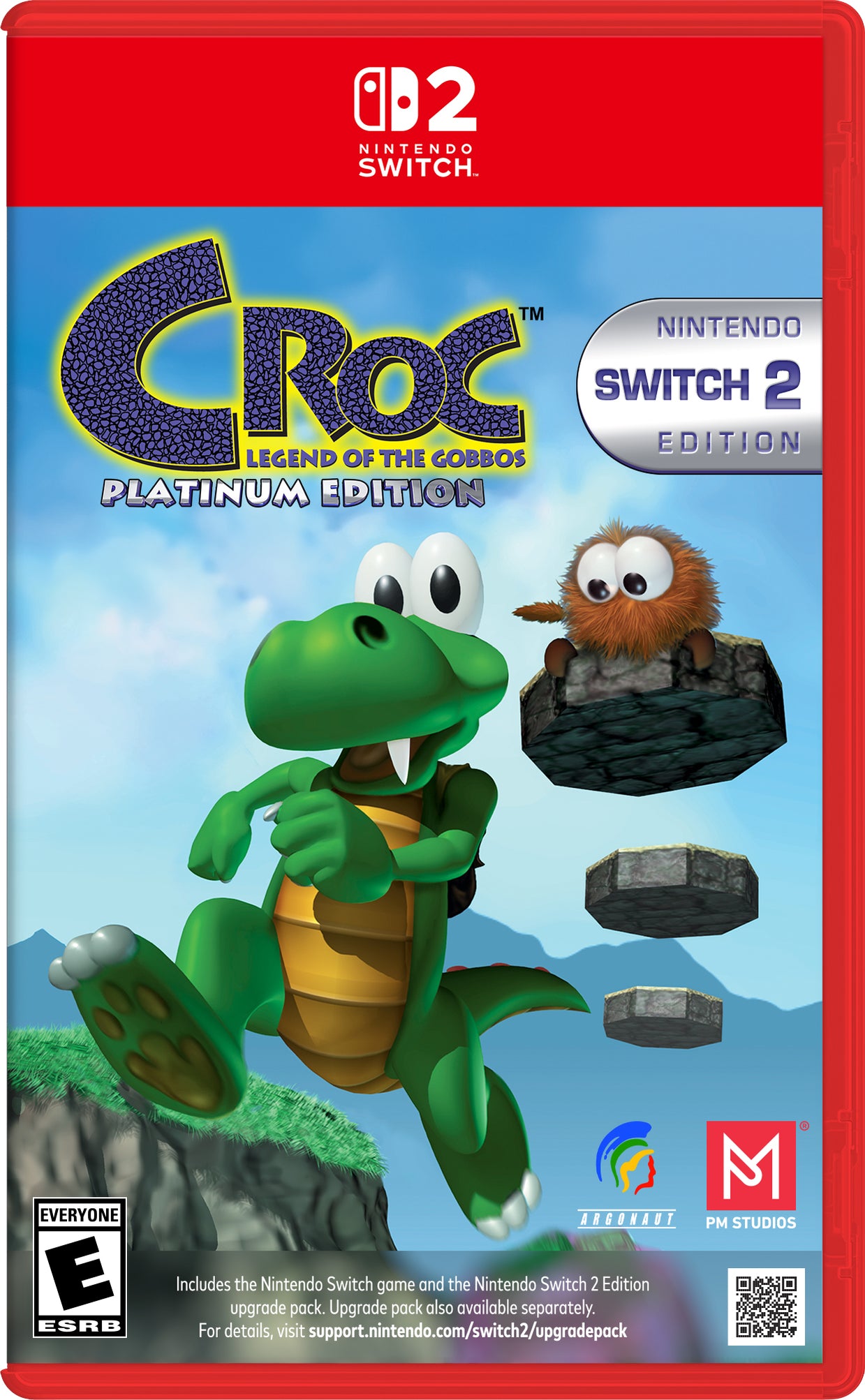Croc & Croc 2 — VIDEOGAMESPLUS.CA