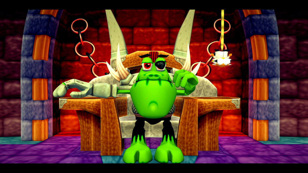 Croc 2 Kingdom of the Gobbos - Nintendo Switch 2 Edition - Nintendo Switch 2 (PRE-ORDER) (Free Shipping)