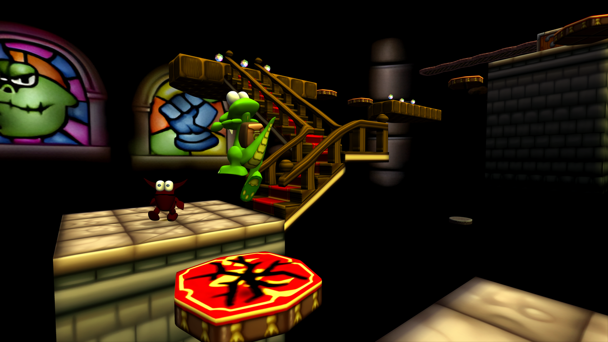 Croc Legend of the Gobbos Platinum Edition - Nintendo Switch