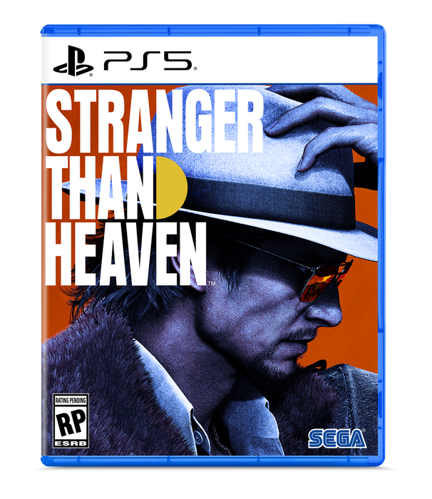 Stranger Than Heaven [Standard Edition] - Playstation 5 (PRE-ORDER)