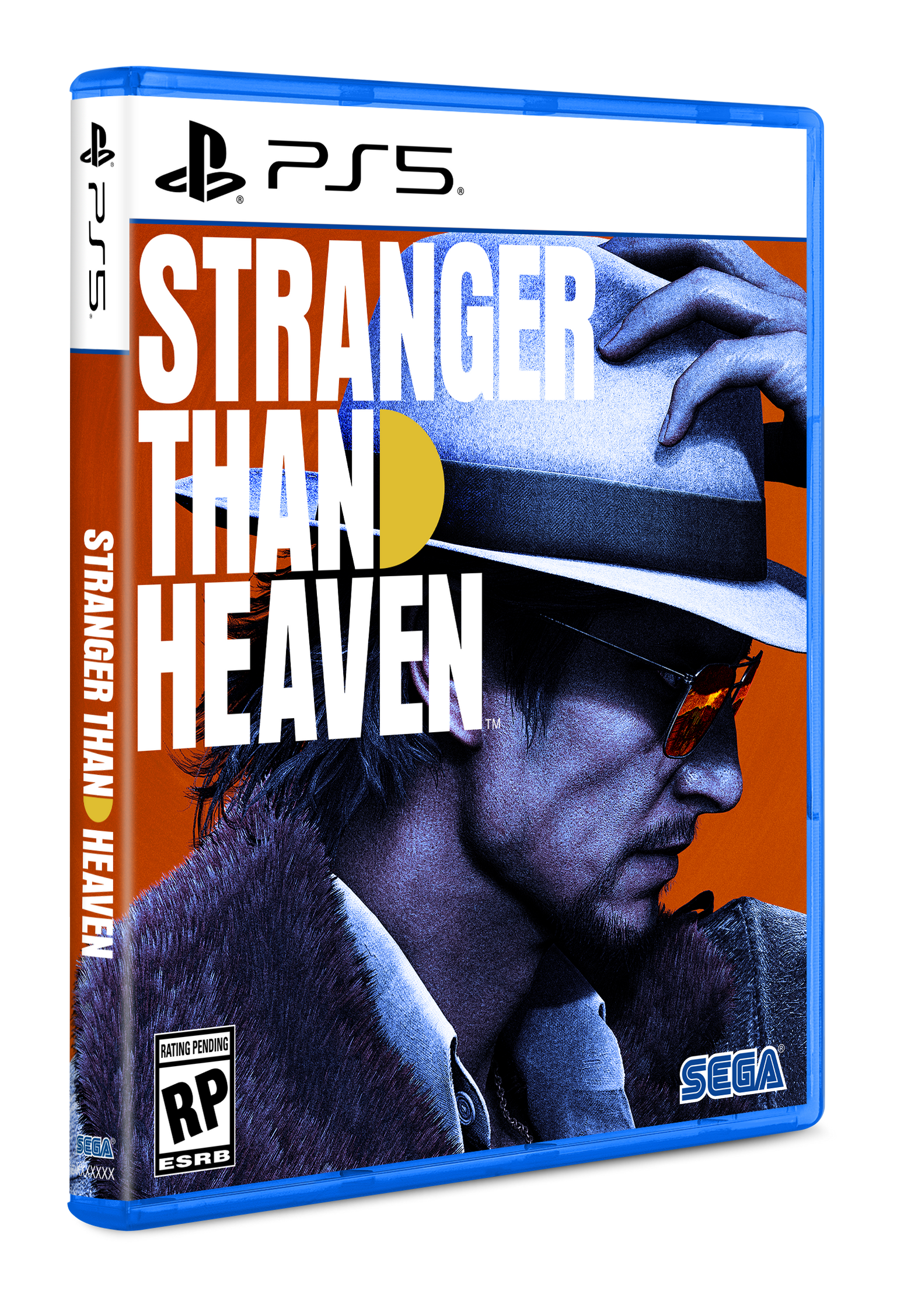 Stranger Than Heaven [Collector's Edition] - Xbox Series X (PRE-ORDER ...