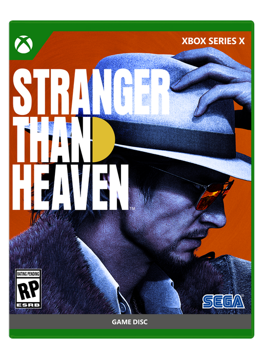Stranger Than Heaven [Standard Edition] - Xbox Series X (PRE-ORDER)