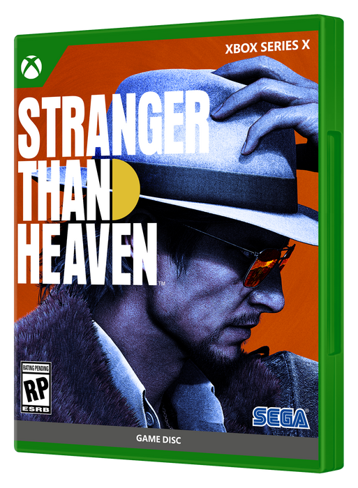 Stranger Than Heaven [Standard Edition] - Xbox Series X (PRE-ORDER)
