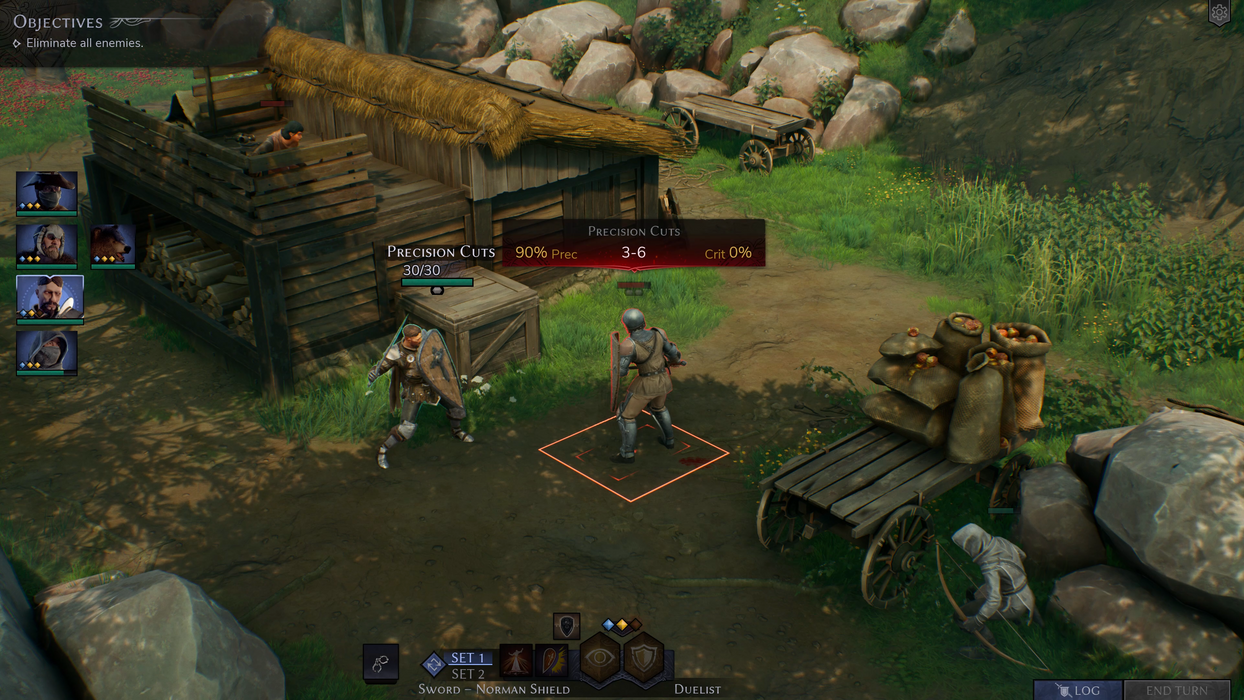 Crown Wars: The Black Prince - Playstation 5