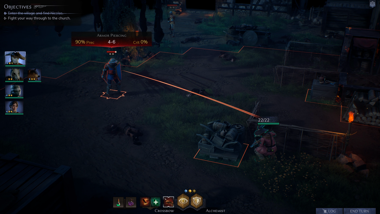 Crown Wars: The Black Prince - Playstation 5