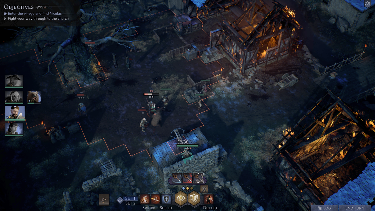 Crown Wars: The Black Prince - Playstation 5