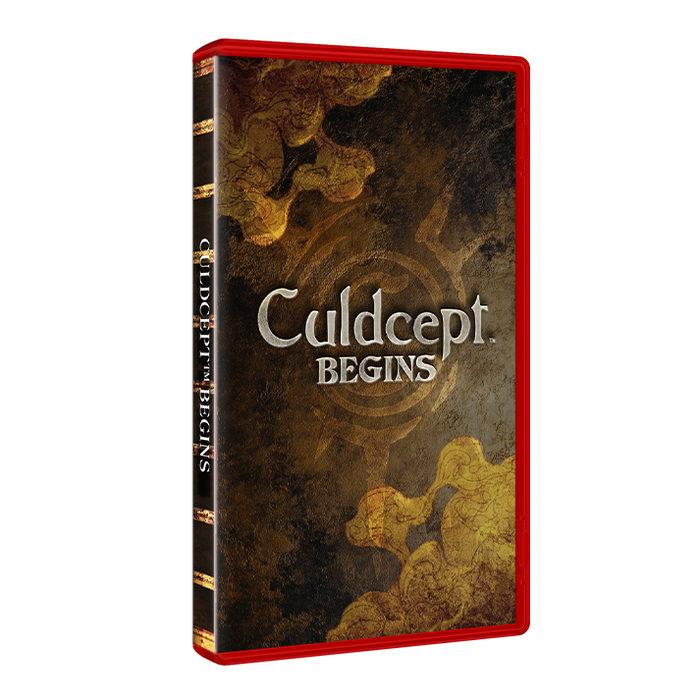 Culdcept Begins - Nintendo Switch 2 Edition [Steelbook Edition] - Nintendo Switch 2 (PRE-ORDER) (VGP Exclusive)