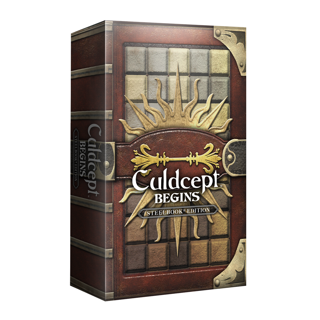 Culdcept Begins - Nintendo Switch 2 Edition