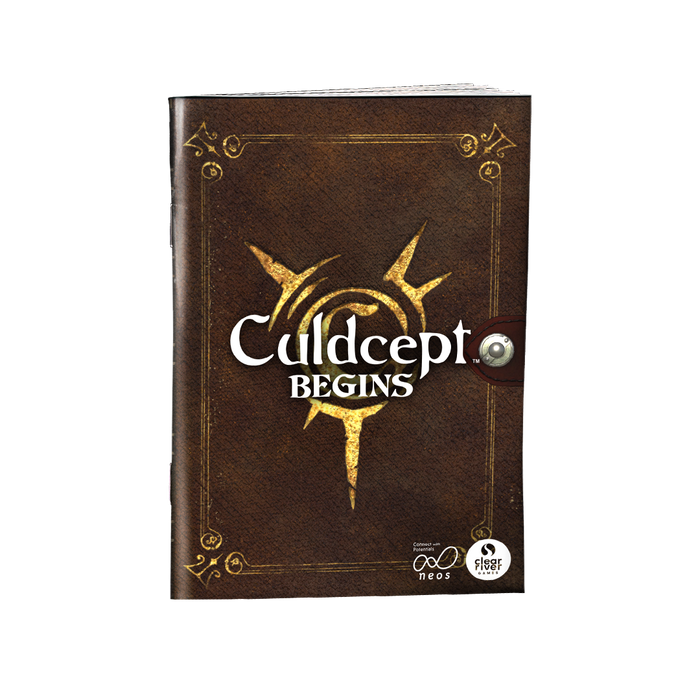 Culdcept Begins - Nintendo Switch 2 Edition [Steelbook Edition] - Nintendo Switch 2 (PRE-ORDER) (VGP Exclusive)