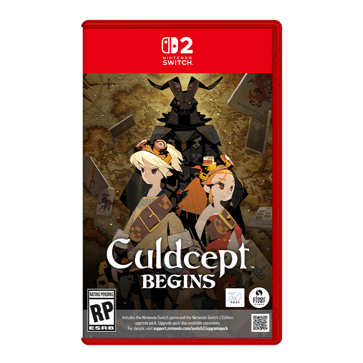 Culdcept Begins - Nintendo Switch 2 Edition [Standard Edition] - Ninte ...