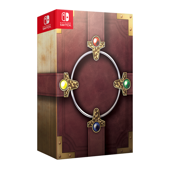 Culdcept The First Saturn Tribute [Cepter Editioni] - Nintendo Switch (PRE-ORDER) [VGP ESRB EXCLUSIVE]