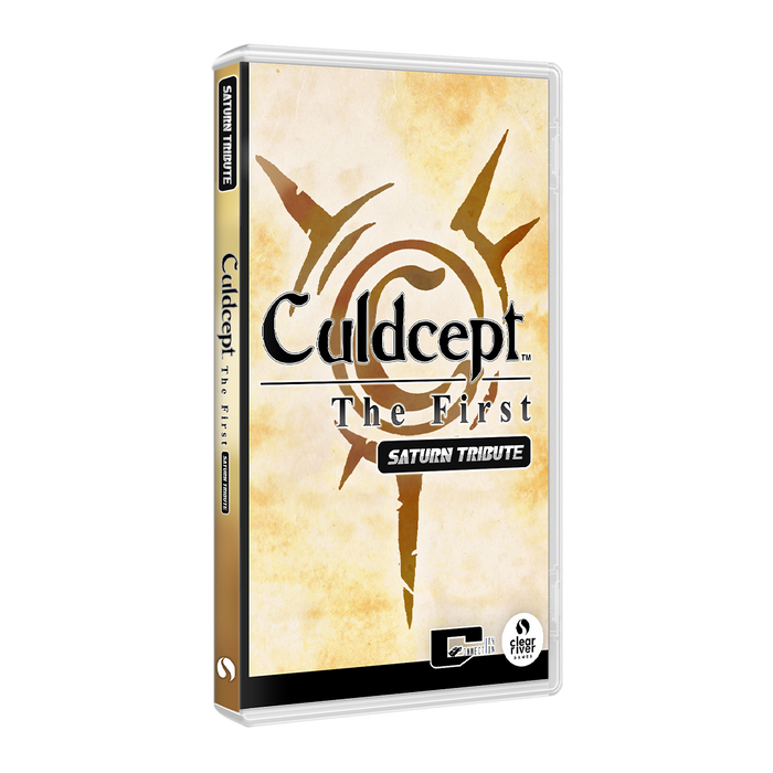 Culdcept The First Saturn Tribute [Standard Editioni] - Nintendo Switch (PRE-ORDER)