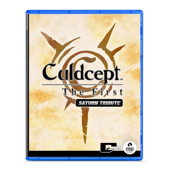 Culdcept The First Saturn Tribute [Standard Editioni] - Playstation 5 (PRE-ORDER)