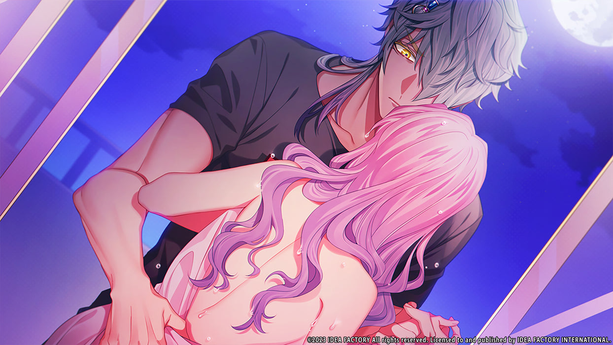 Cupid Parasite: Sweet & Spicy Darling - SWITCH [FREE SHIPPING]