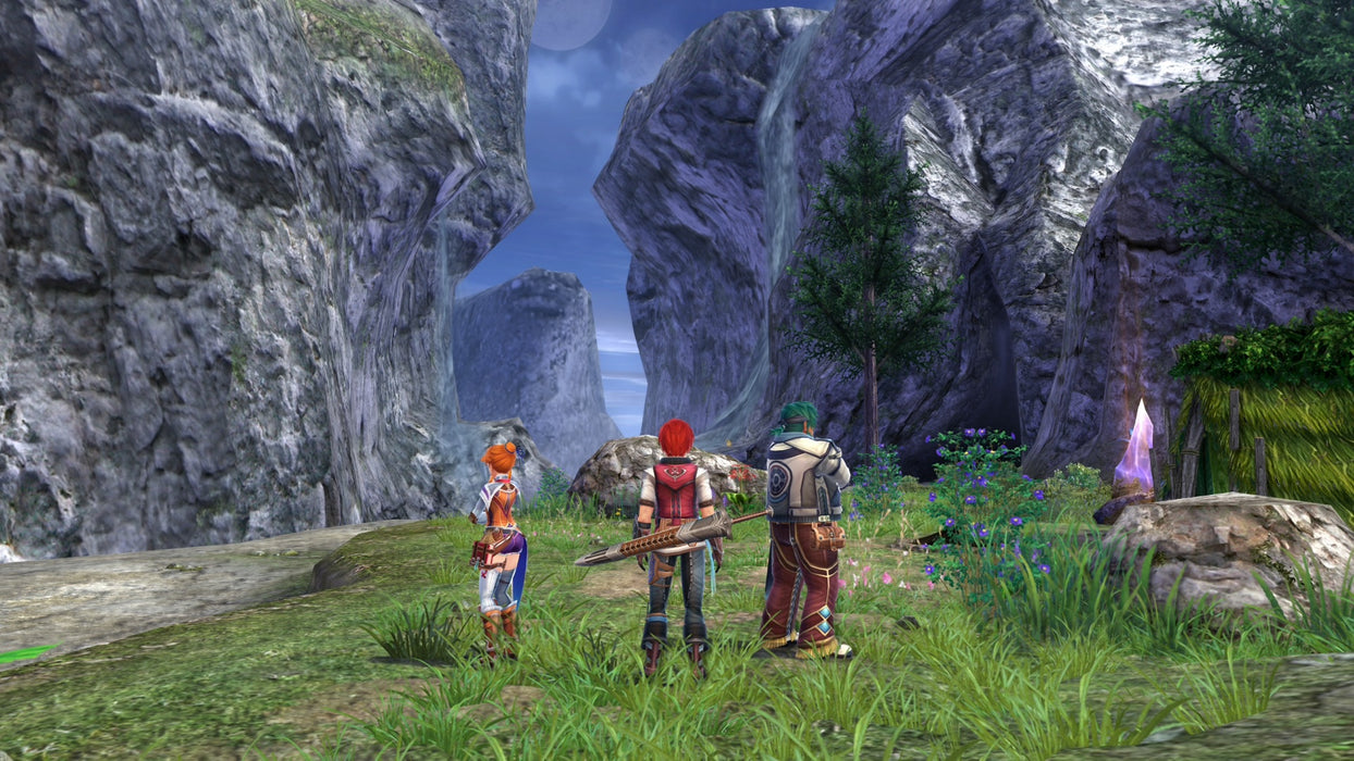 Ys VIII: Lacrimosa of DANA – Special Edition [Game-Key Card] - Nintendo Switch 2 (PRE-ORDER) [Free Shipping]