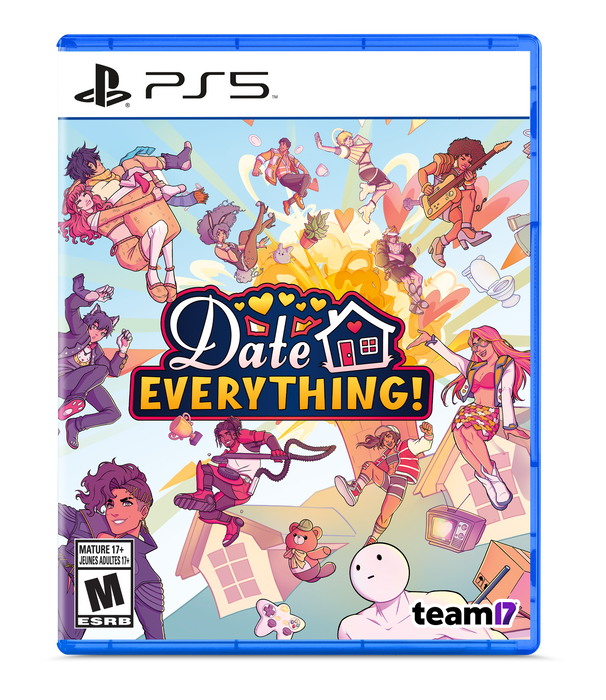 Date Everything! - Playstation 5