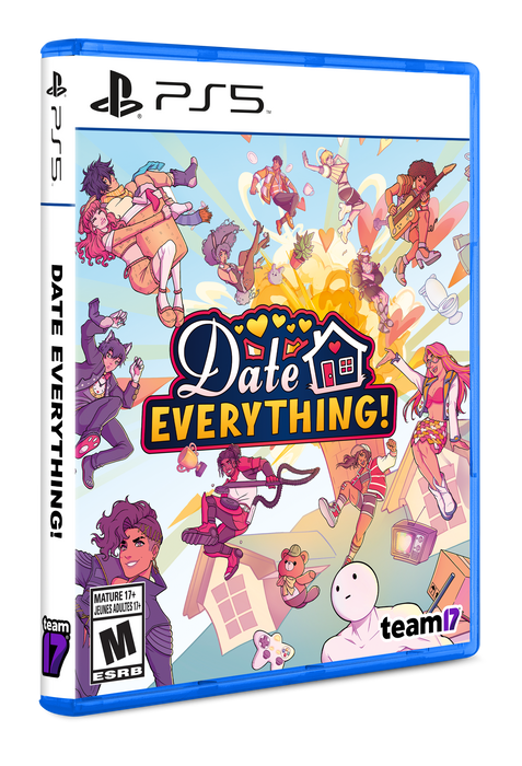 Date Everything! - Playstation 5