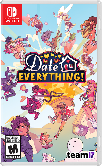 Date Everything! - Nintendo Switch