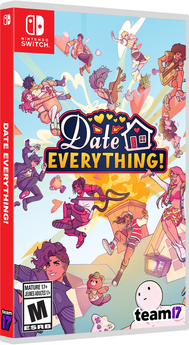 Date Everything! - Nintendo Switch