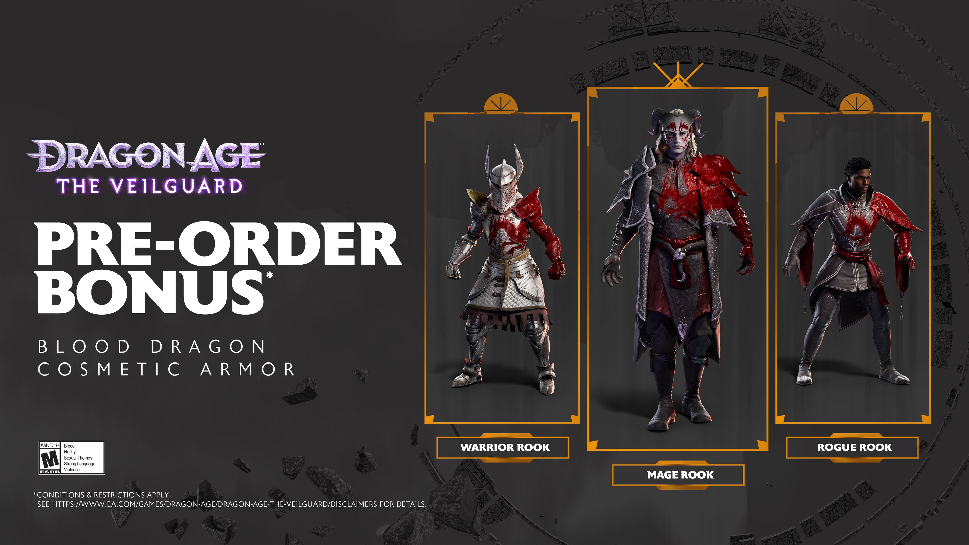 Dragon Age: The Veilguard [Deluxe Edition] - XBOX Series X ...