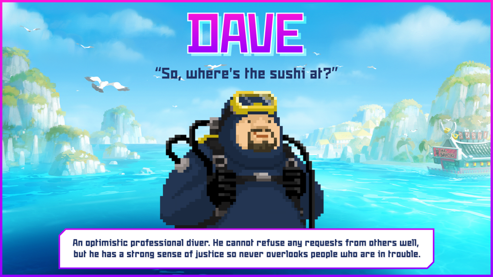 Dave the Diver Anniversary Edition - Nintendo Switch Dave the Diver Anniversary Edition - Nintendo Switch
