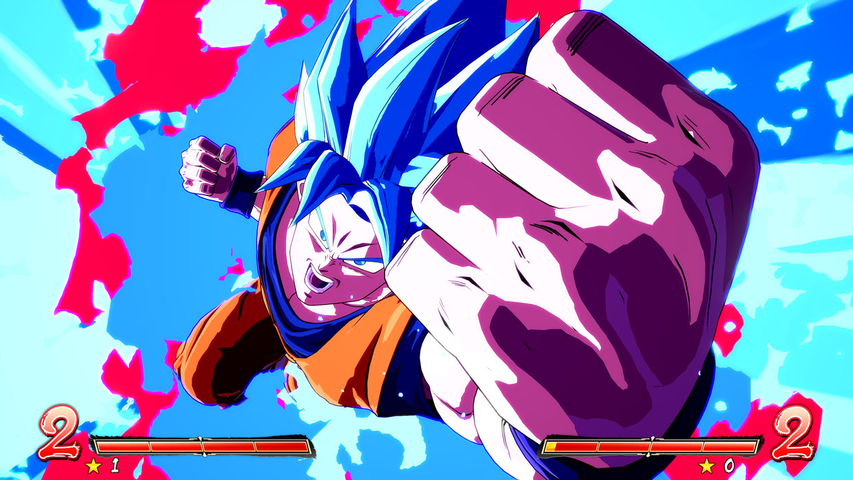 DRAGON BALL FighterZ - PS5 (PRE-ORDER)