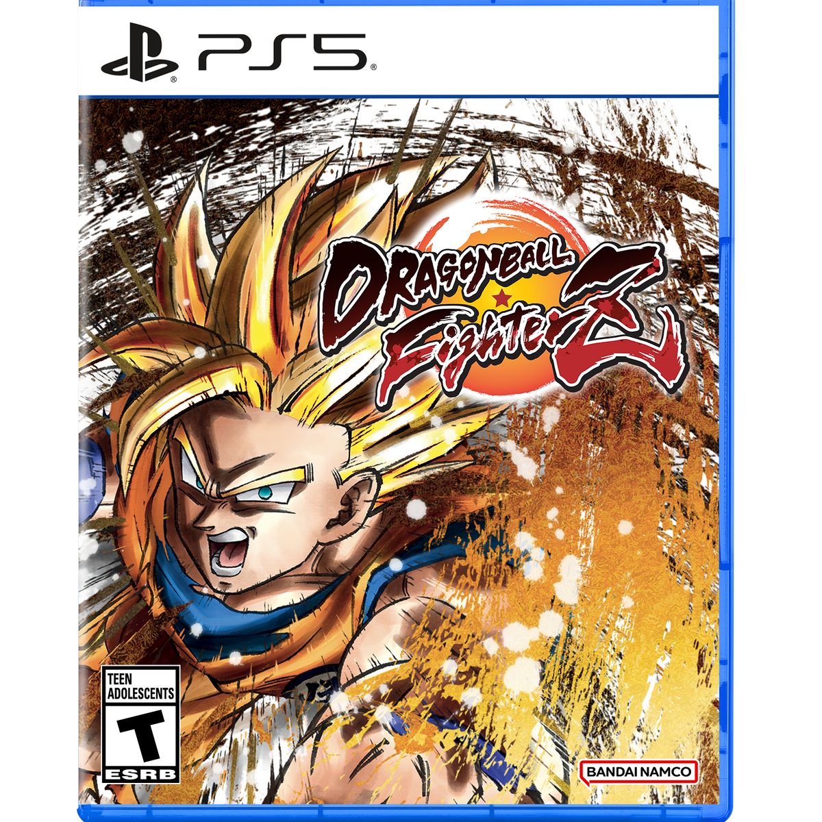 Dragon Ball FighterZ - PlayStation 5 — VIDEOGAMESPLUS.CA