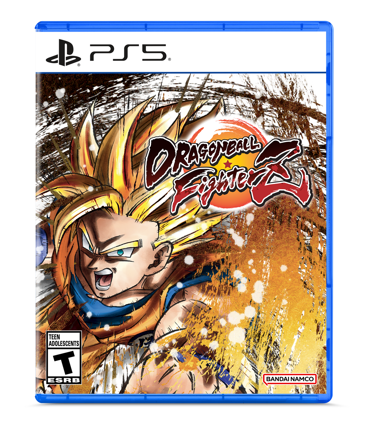 Dragon Ball FighterZ - PlayStation 5 — VIDEOGAMESPLUS.CA
