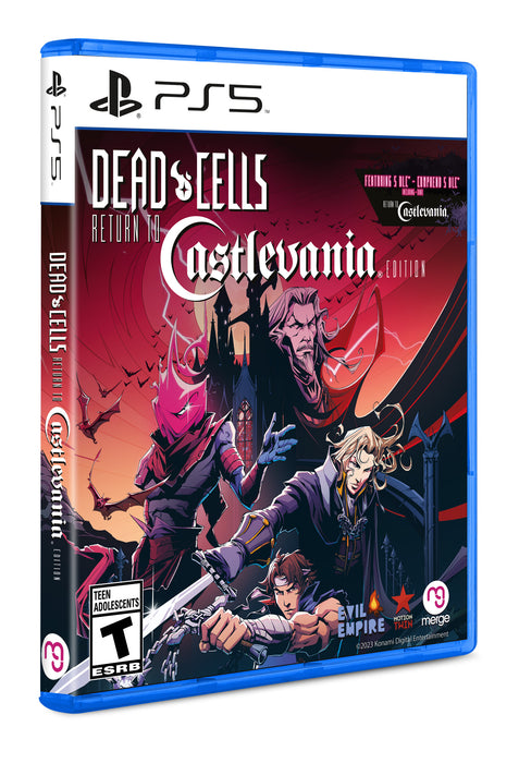 Dead Cells: Return to Castlevania Edition - PS5