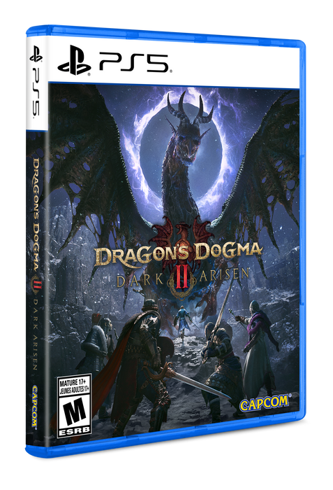 Dragons Dogma 2: Dark Arisen - Playstation 5 (PRE-ORDER) (FREE SHIPPING)